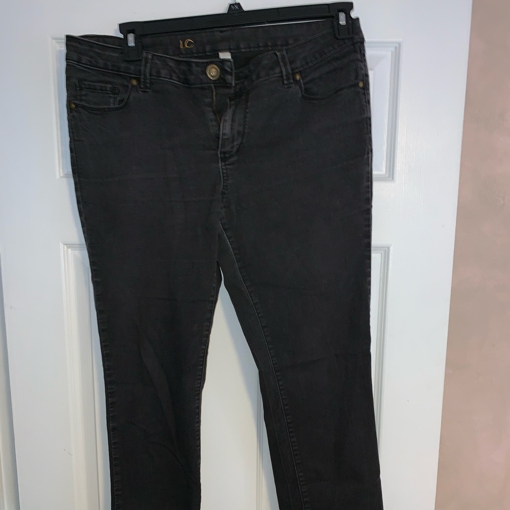 2 pairs of Lauren Conrad jeans